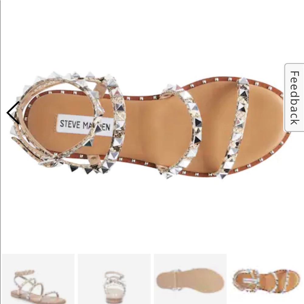 Steve Madden shoes. Never worn.
